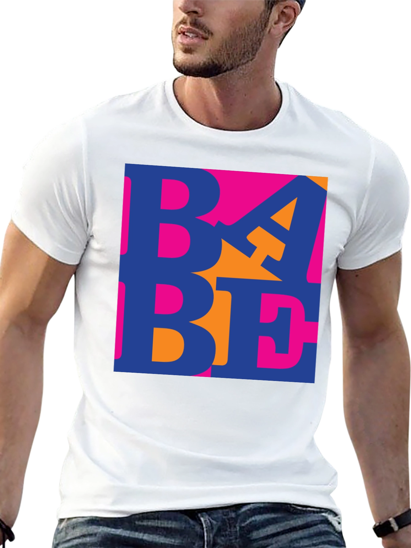 BAE T-Shirt - Bold Graphic Design Soft Cotton Tee