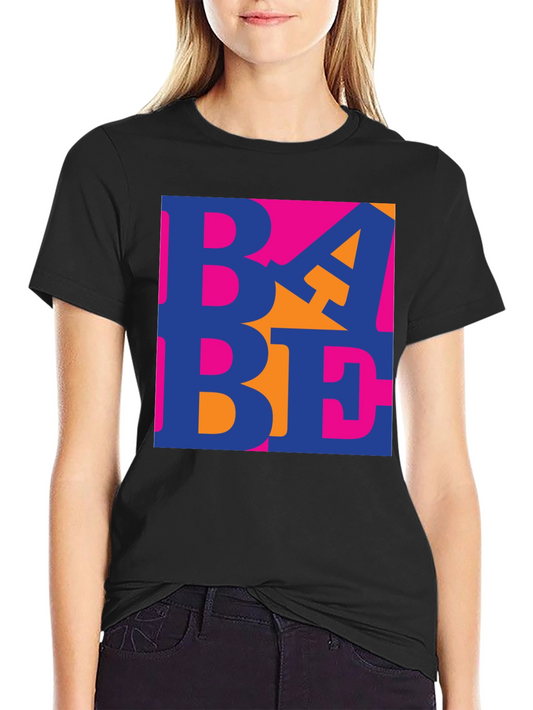 BAE T-Shirt - Bold Graphic Design Soft Cotton Tee