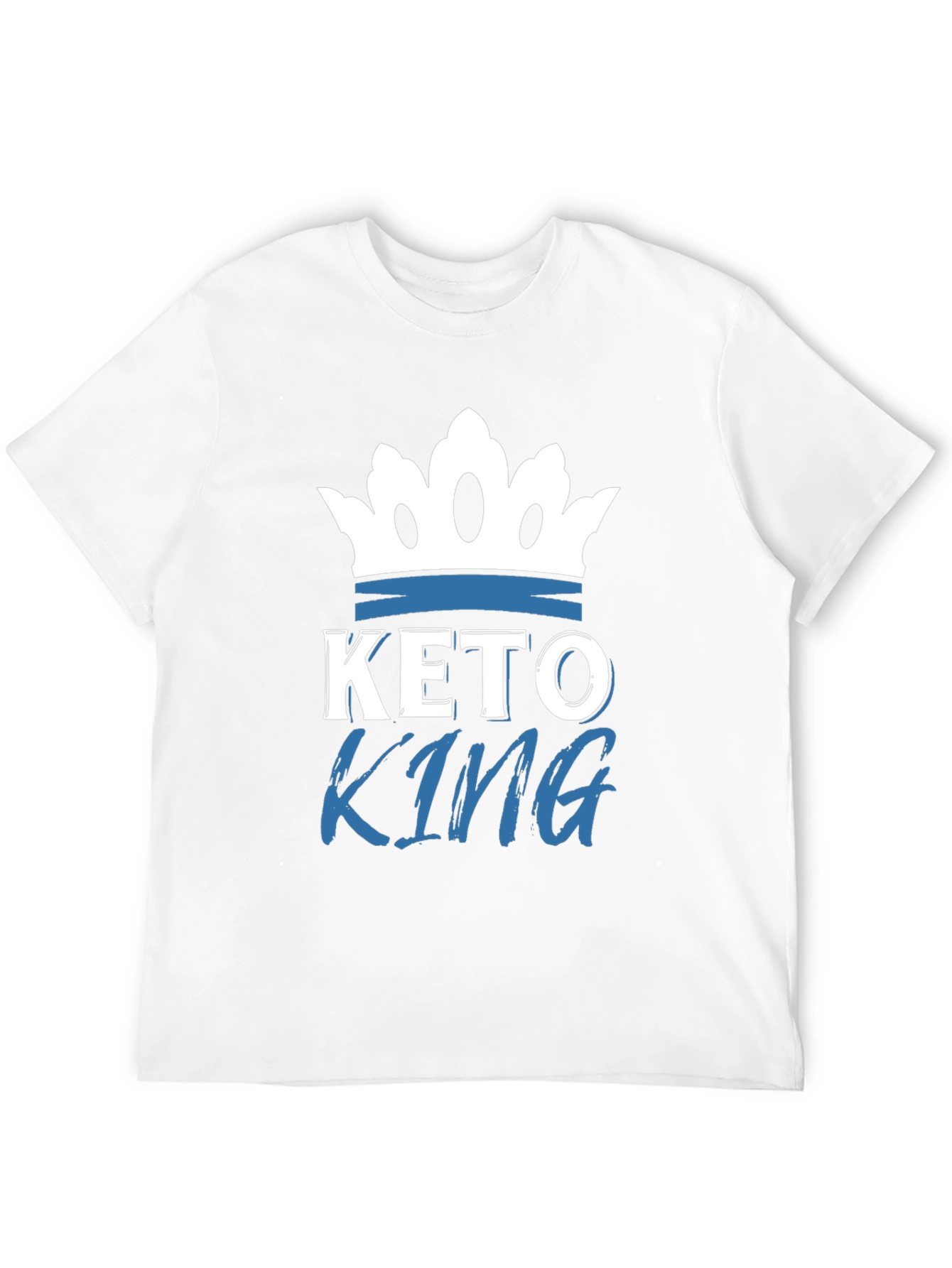 Keto King Graphic T-Shirt