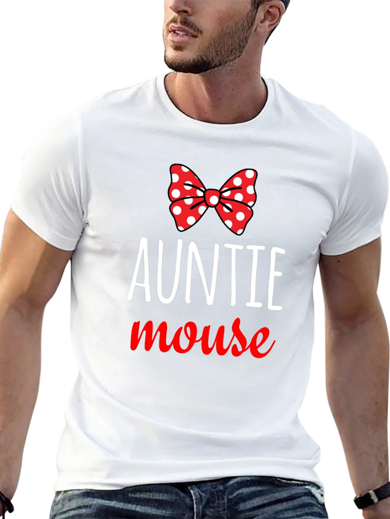 Auntie Mouse T-Shirt