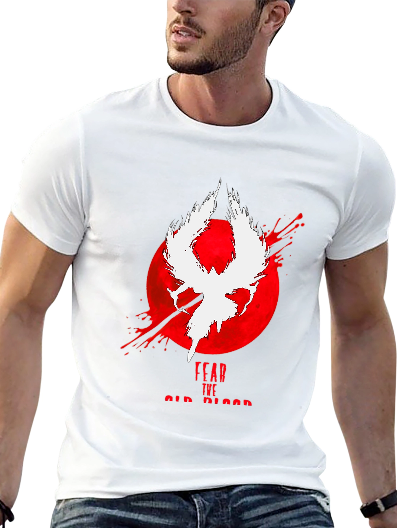 Fear the Old Blood T-Shirt