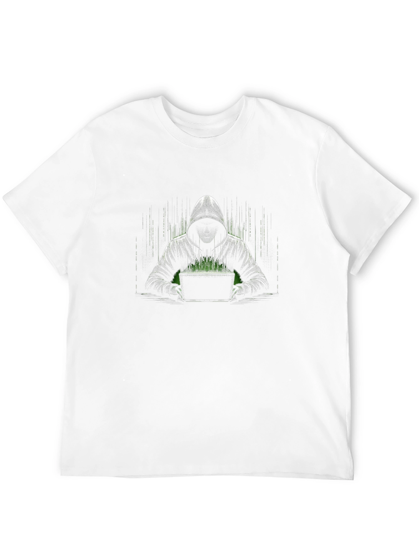 Hacker Graphic Tee