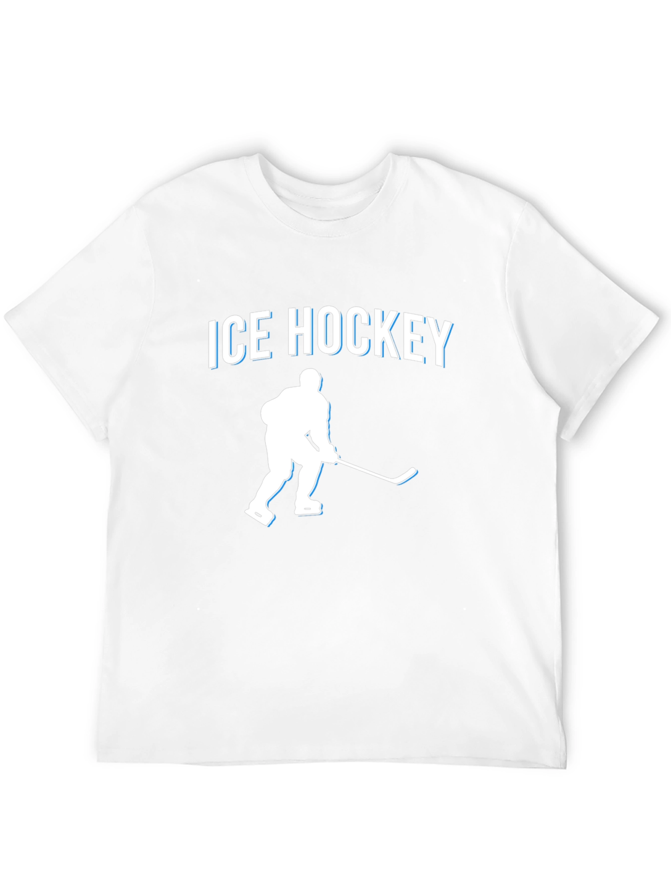 Ice Hockey Graphic Tee