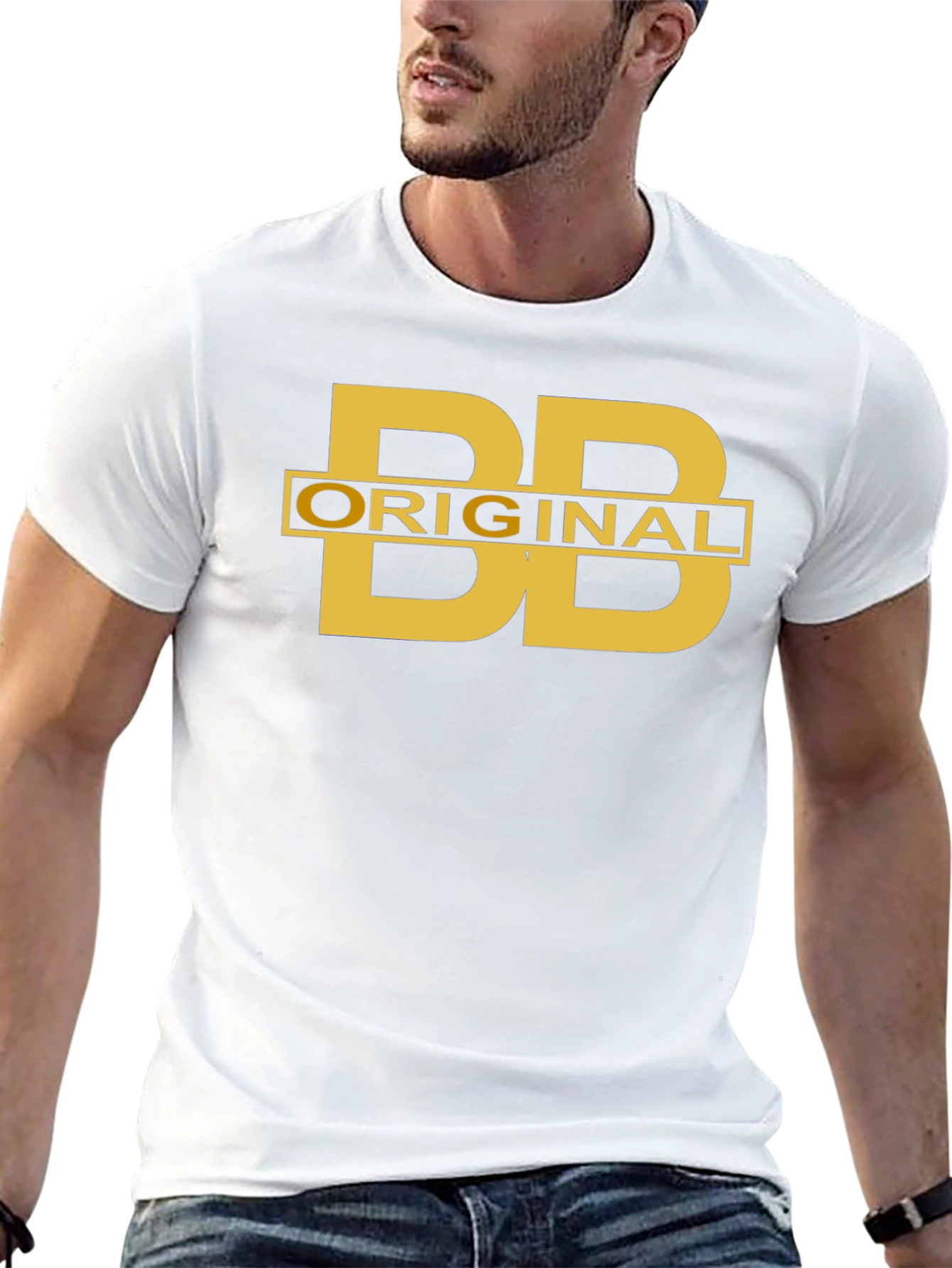 BB Original Black T-Shirt