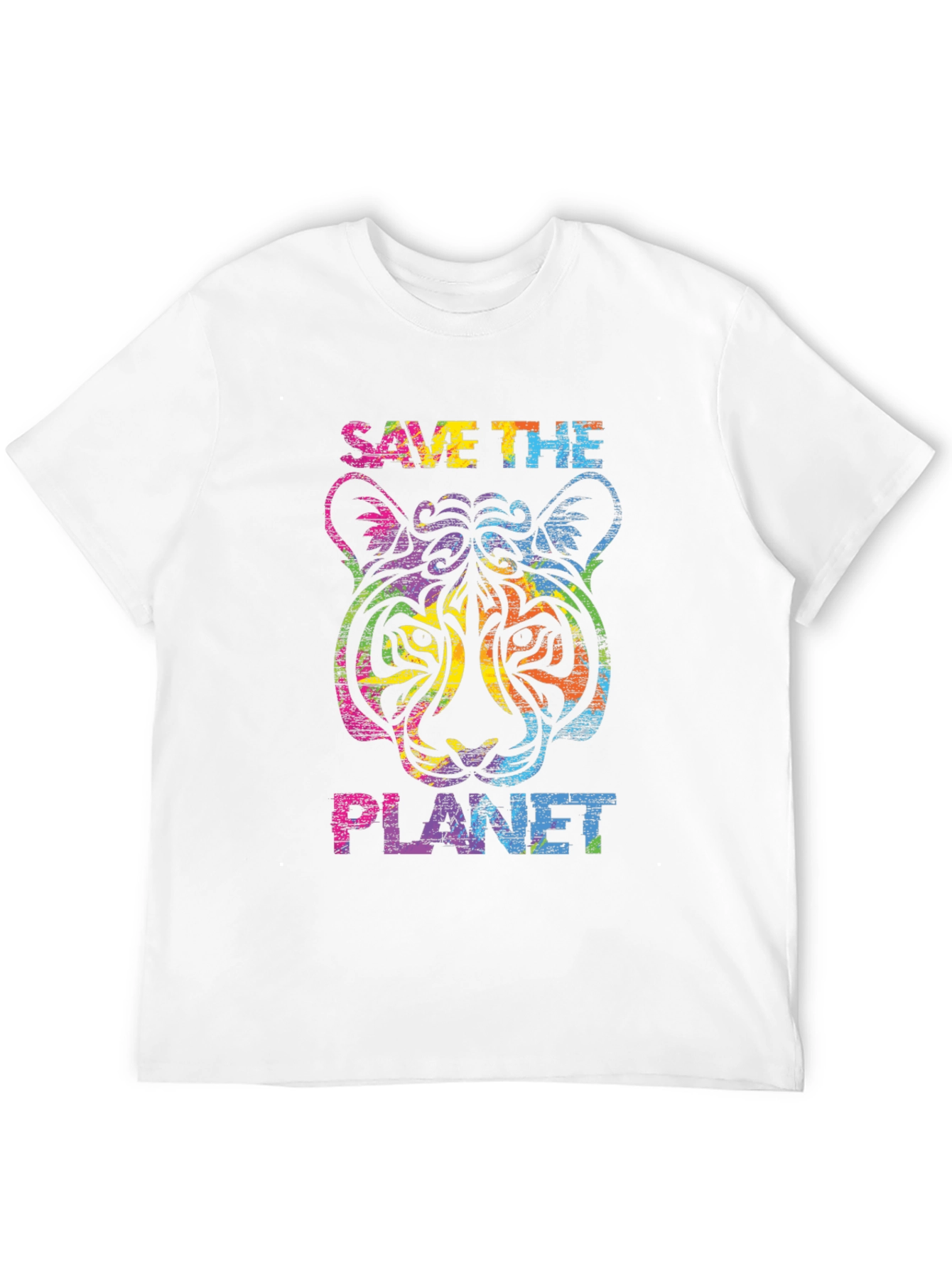 Save the Planet Graphic Tee