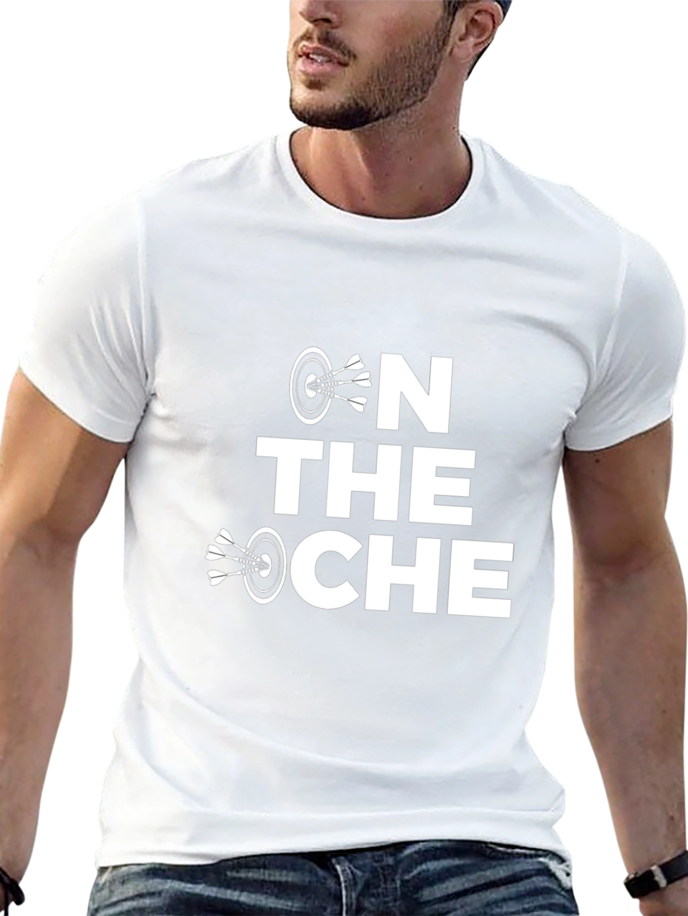 On The Oche Dart T-Shirt