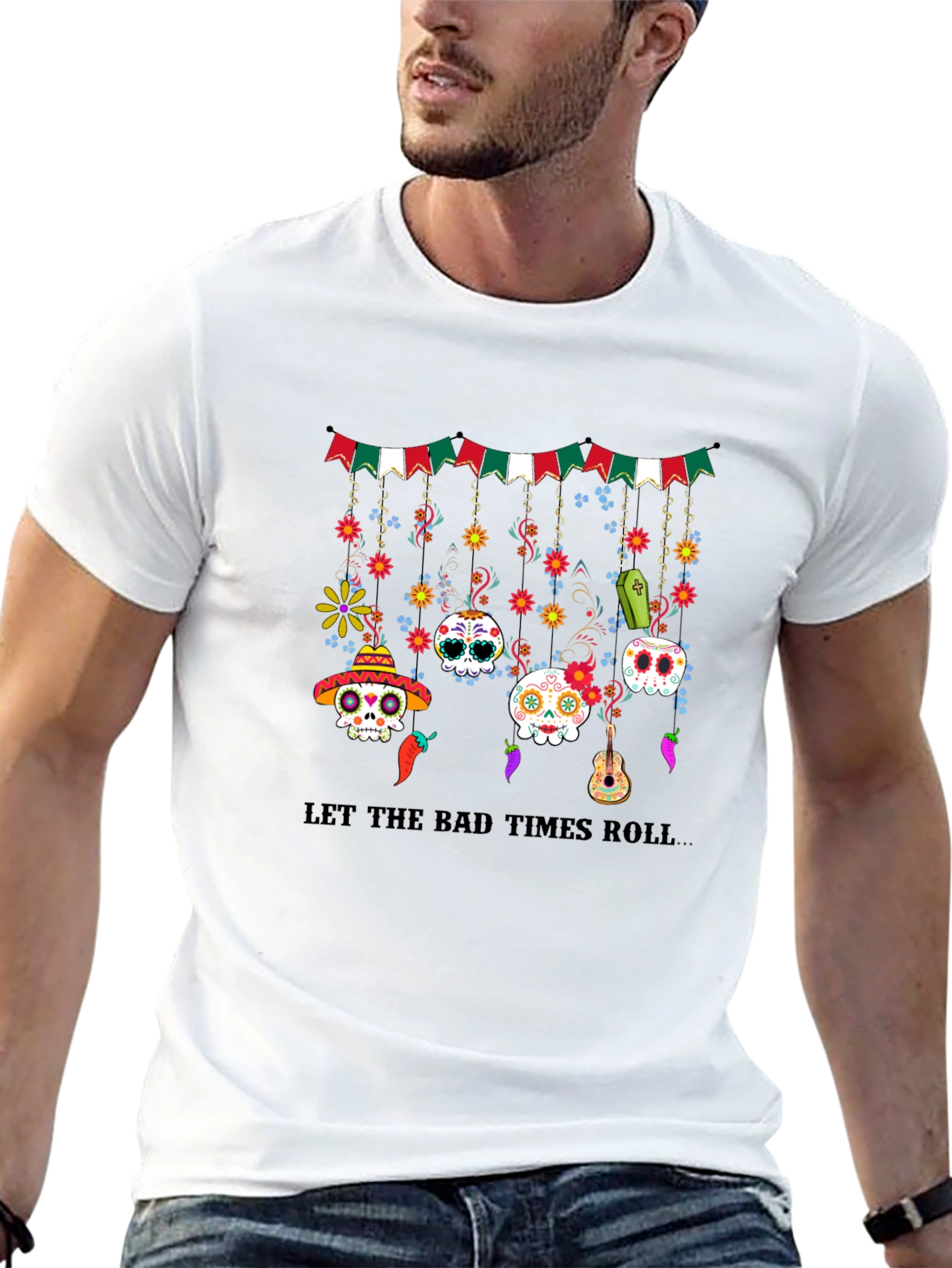 Let The Bad Times Roll T-Shirt