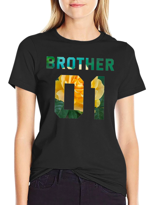 Brother #1 Graphic T-Shirt