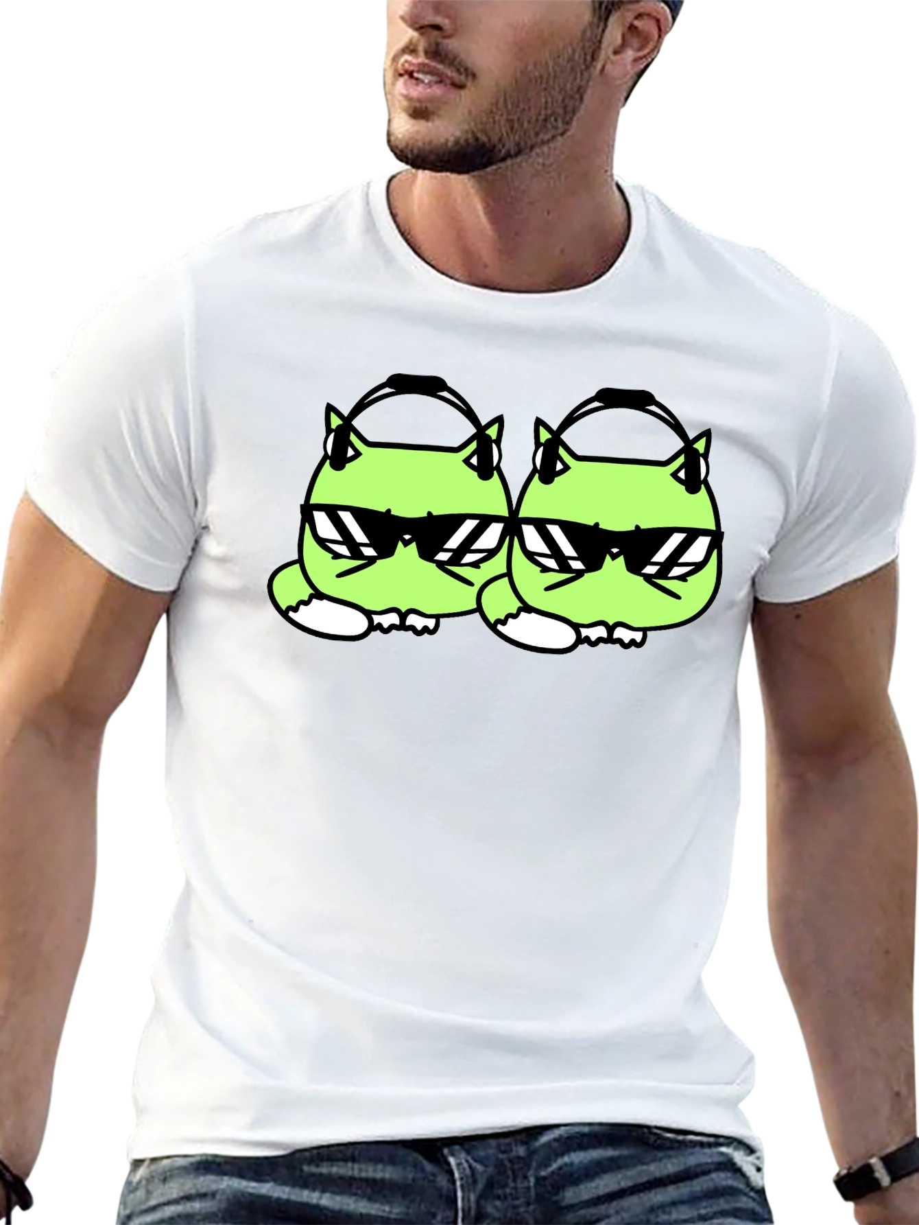 Cool Cat T-Shirt