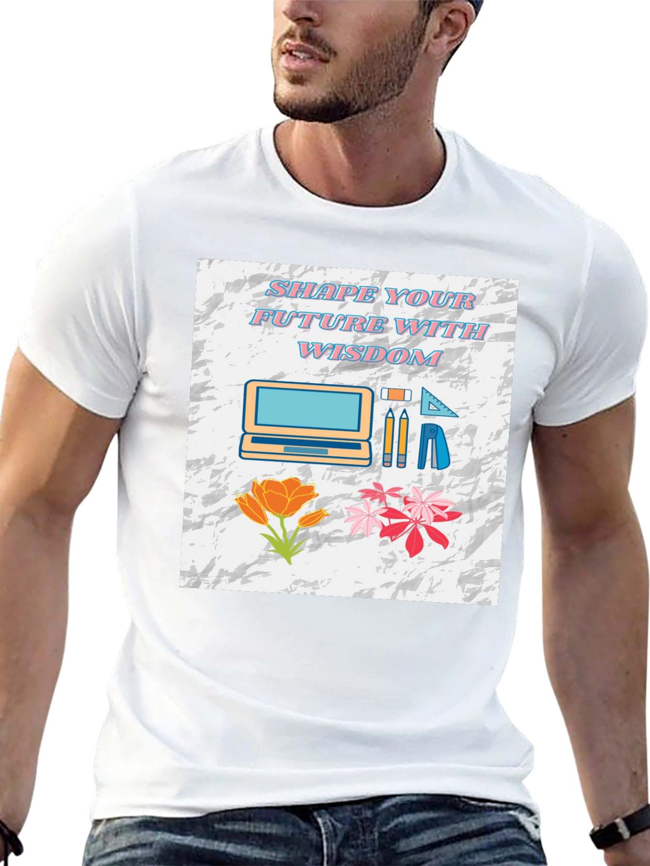 Shape Your Future Wisdom T-Shirt