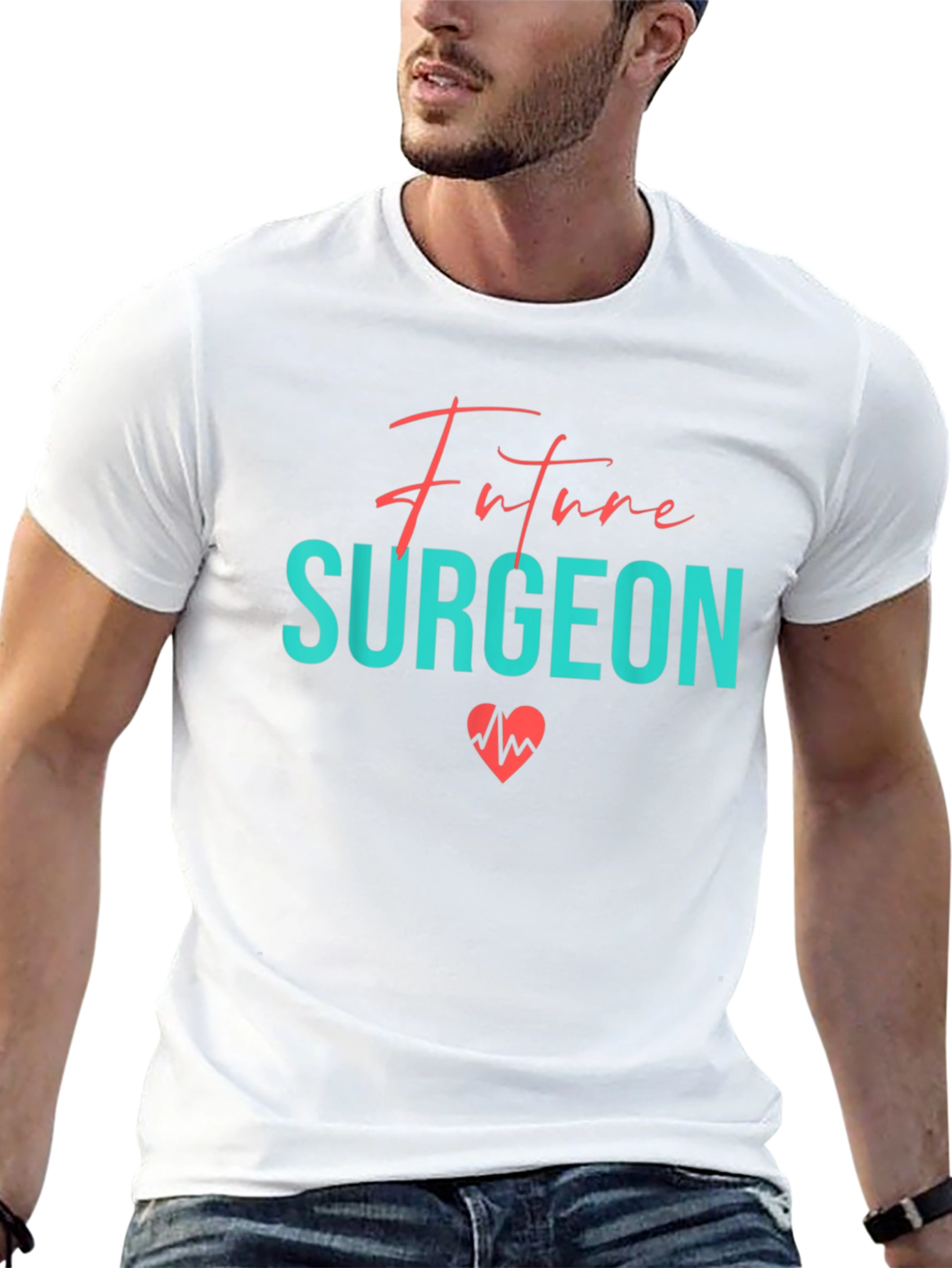 Future Surgeon T-Shirt - Gift for Medical Students