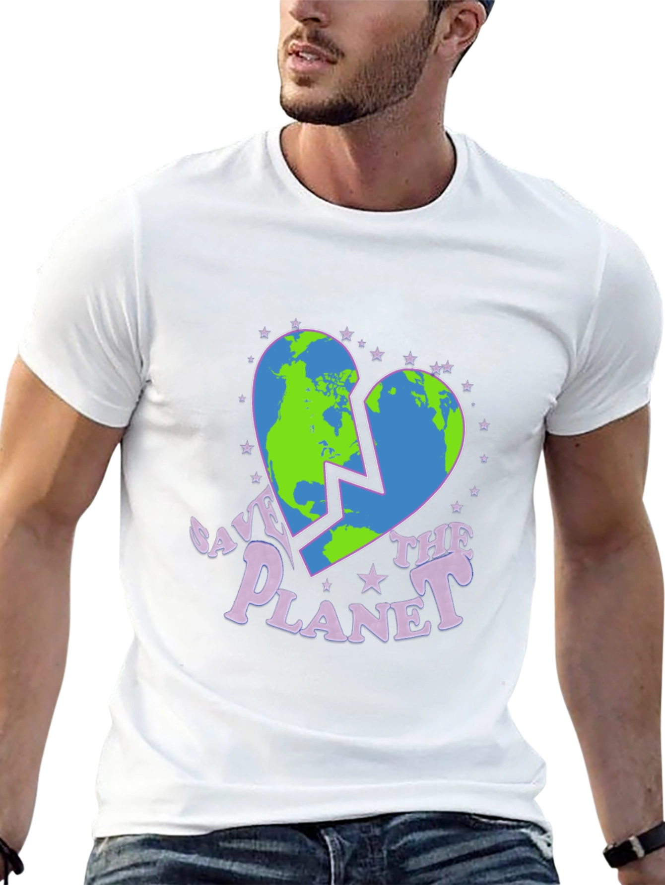 Save The Planet T-Shirt