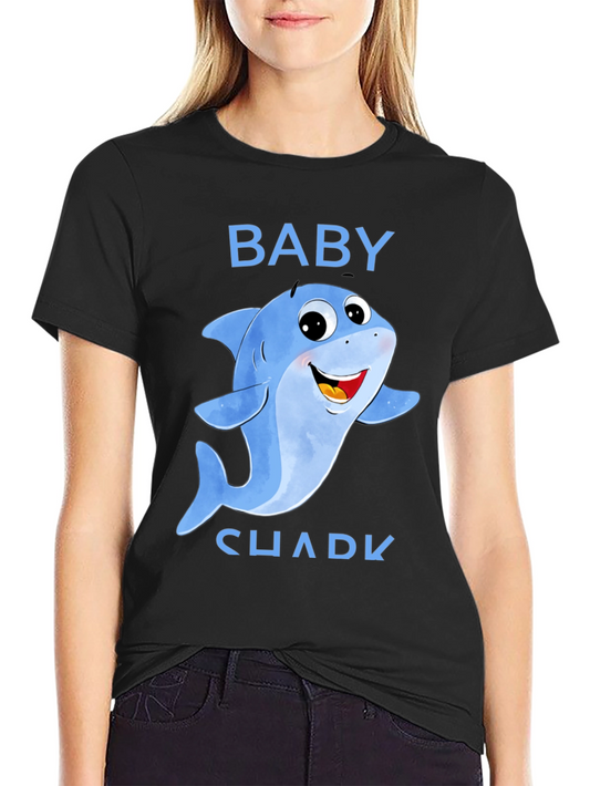 Baby Shark T-Shirt - Fun & Comfy Cotton Tee