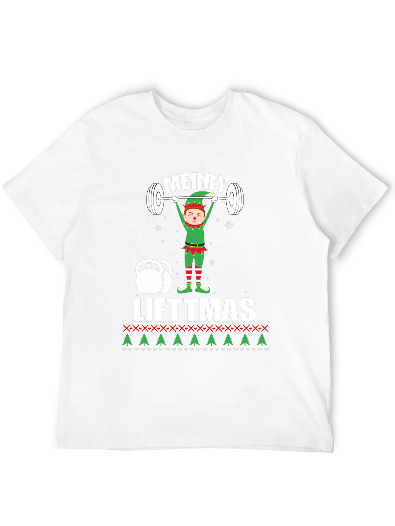 Merry Liftmas T-Shirt
