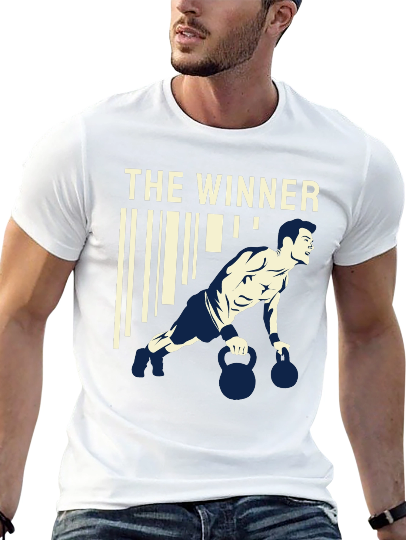 The Winner Workout T-Shirt