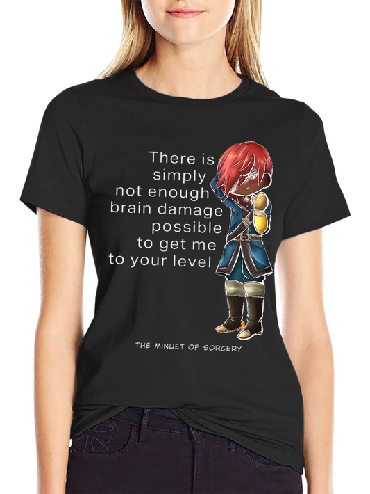 Brain Damage T-Shirt