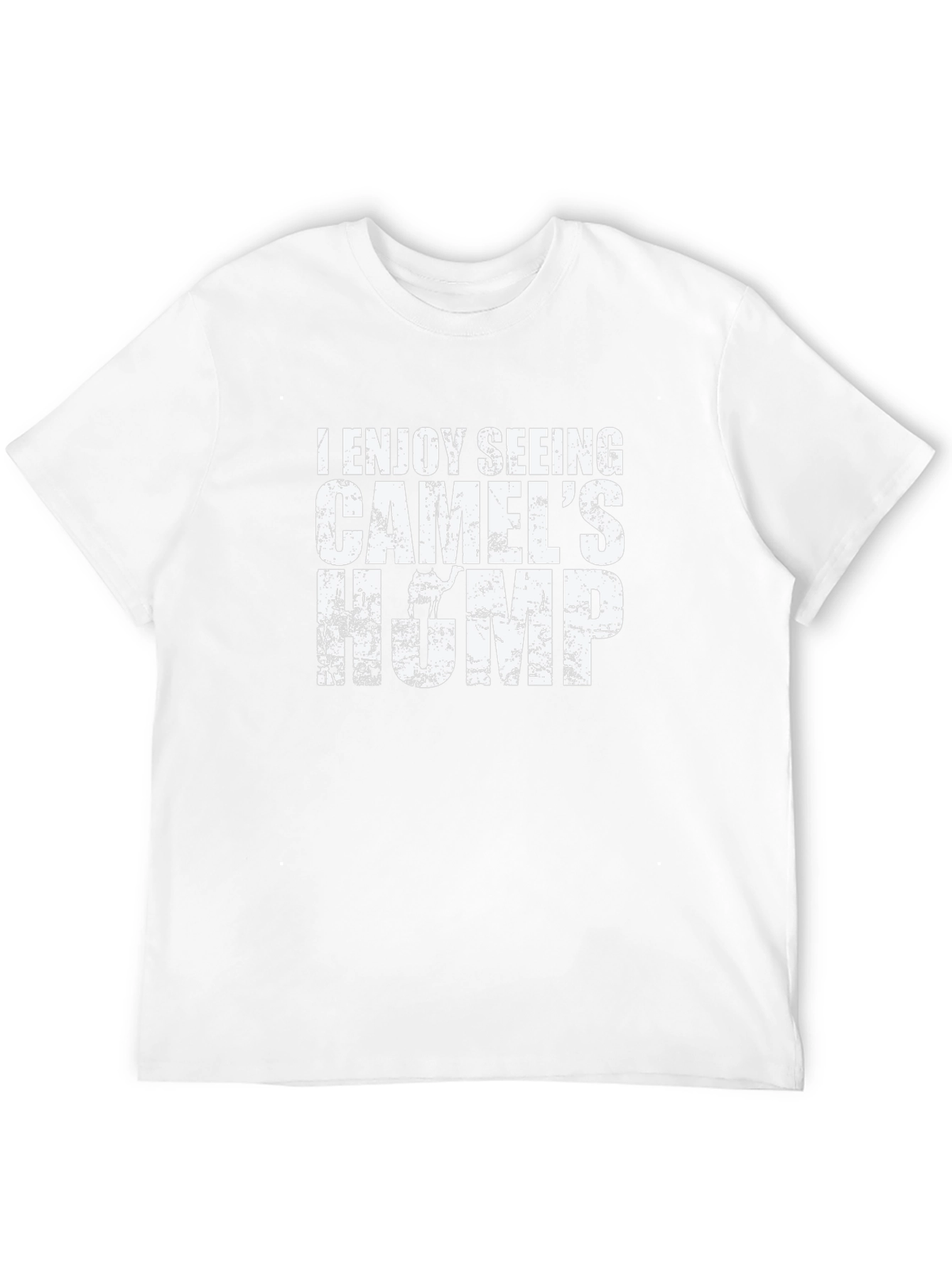 Camels Hump Novelty Graphic Tee