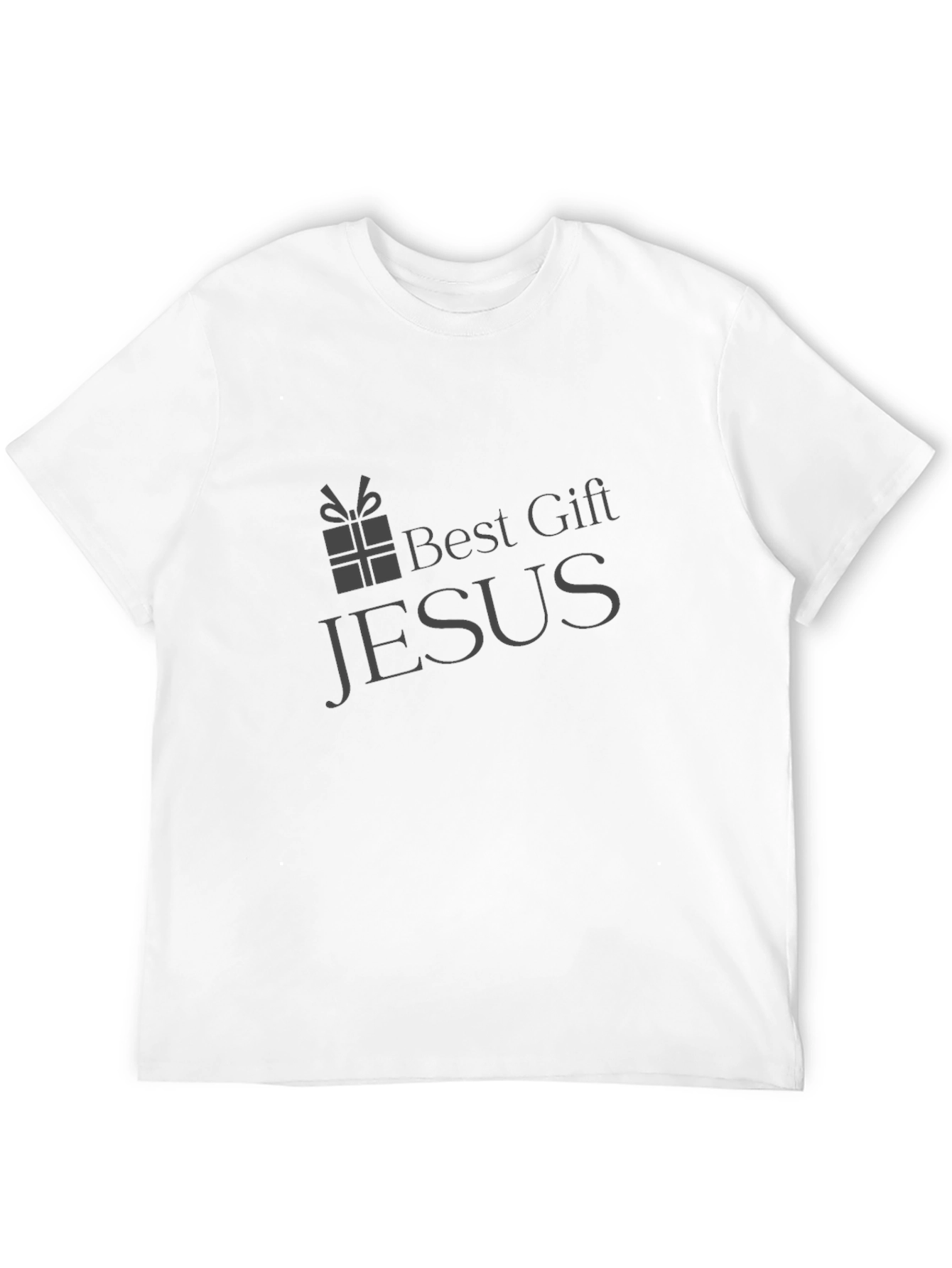 Best Gift Jesus Graphic T-Shirt