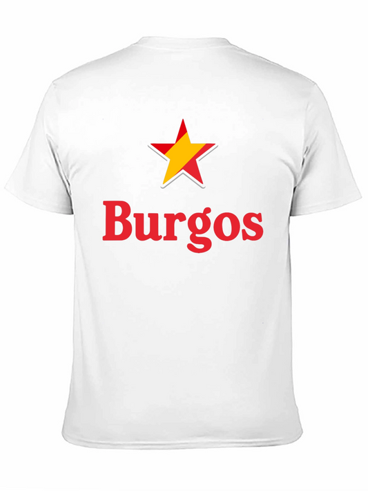 Burgos Graphic Tee - Star Logo