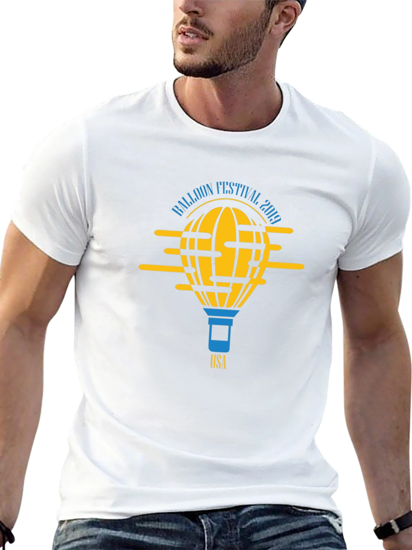 Balloon Festival 2019 Graphic Tee
