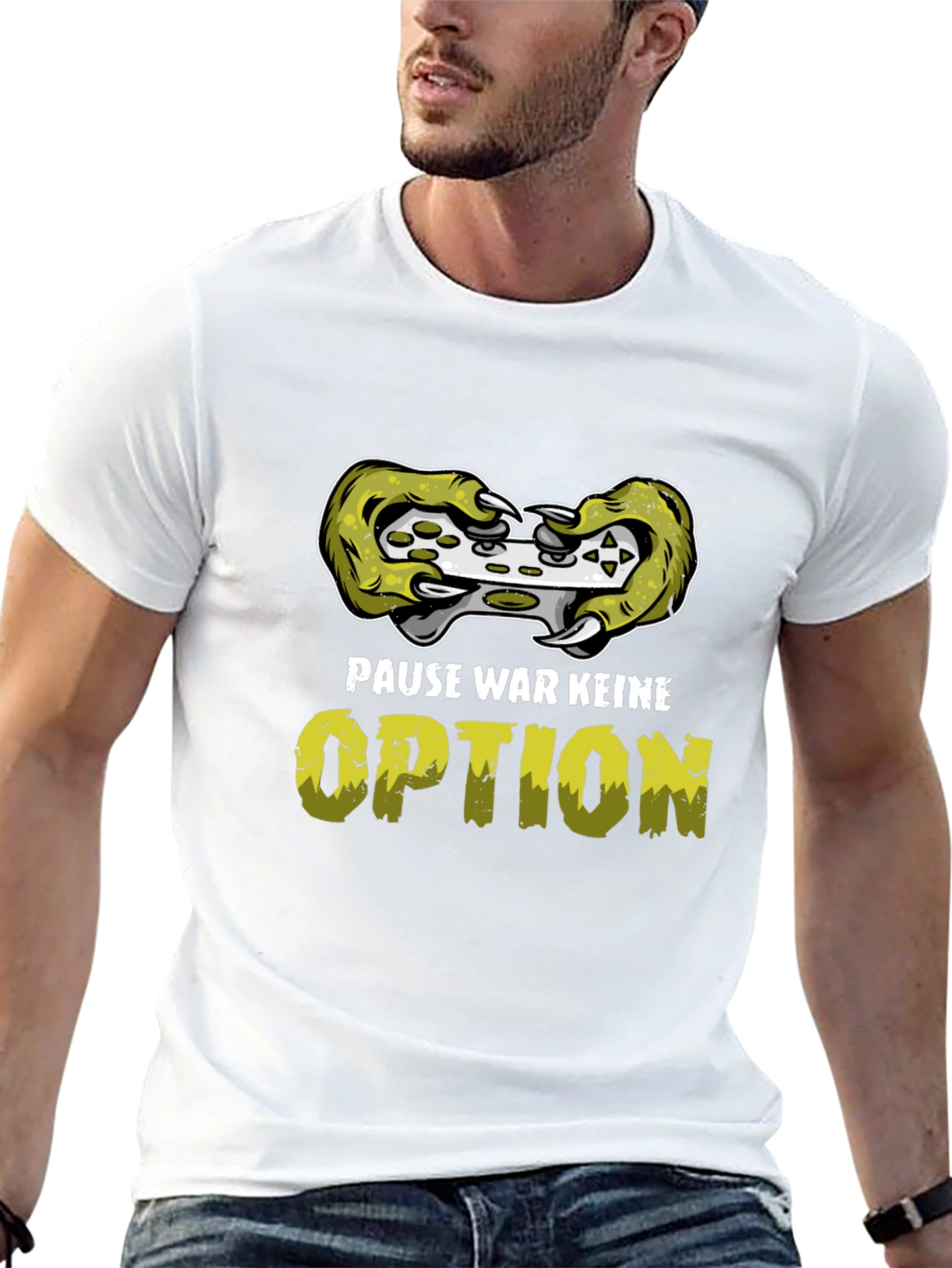Pause War Keine Option T-Shirt