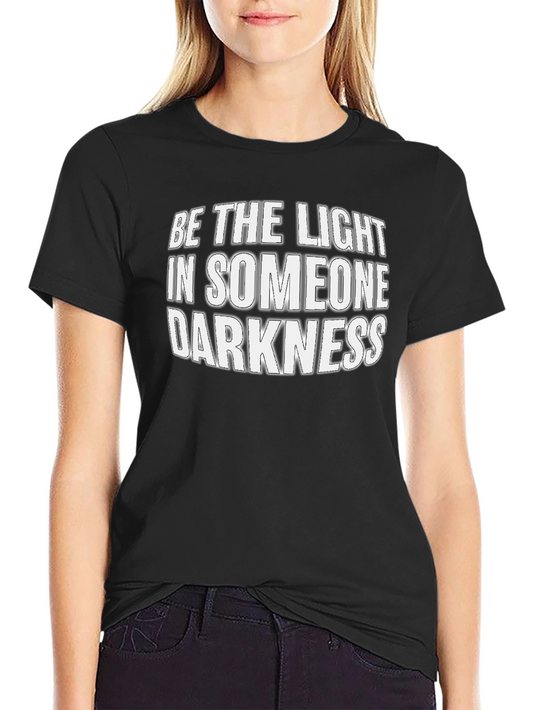 Be the Light Graphic Tee