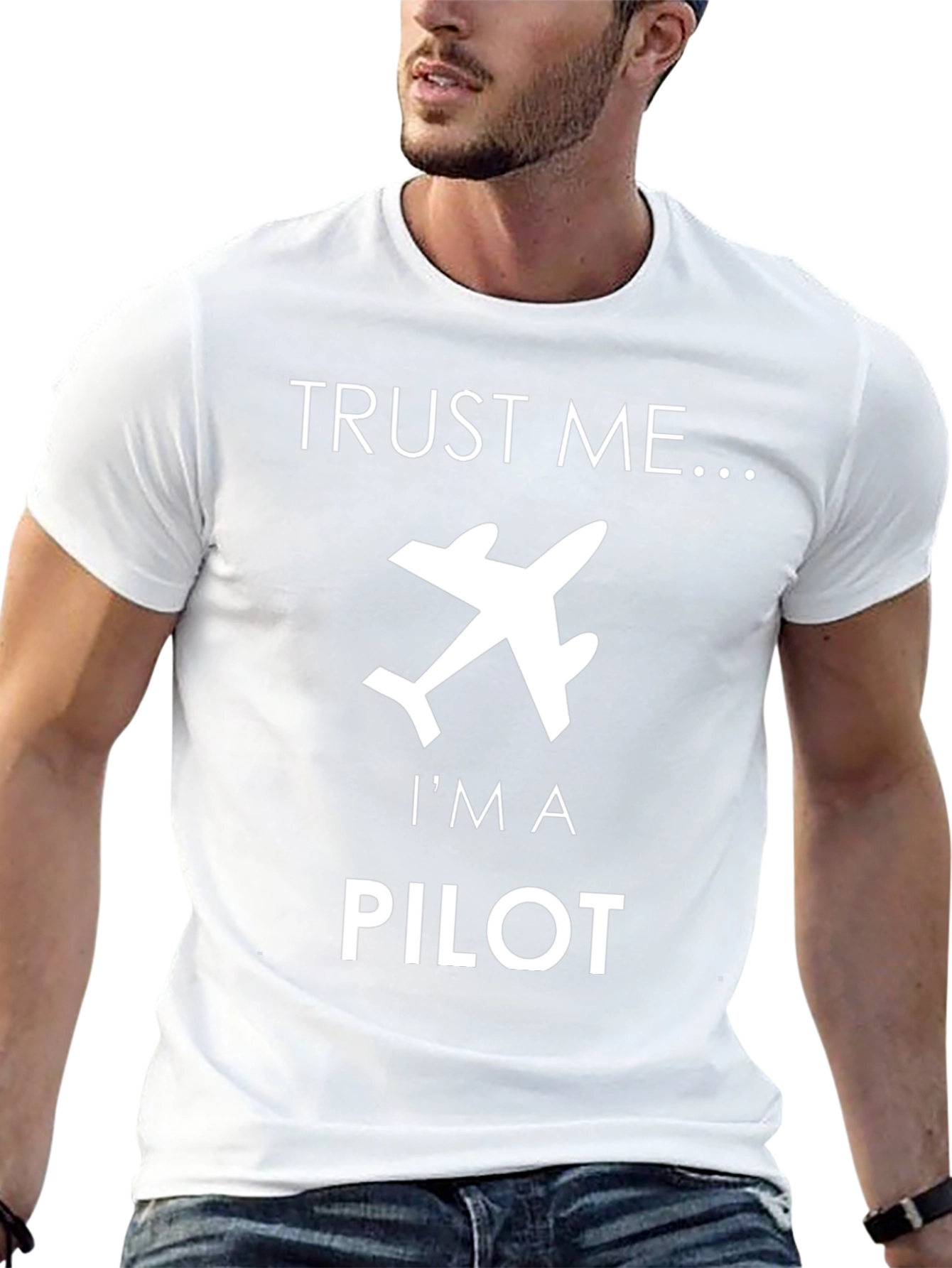 Trust Me Im A Pilot T-Shirt