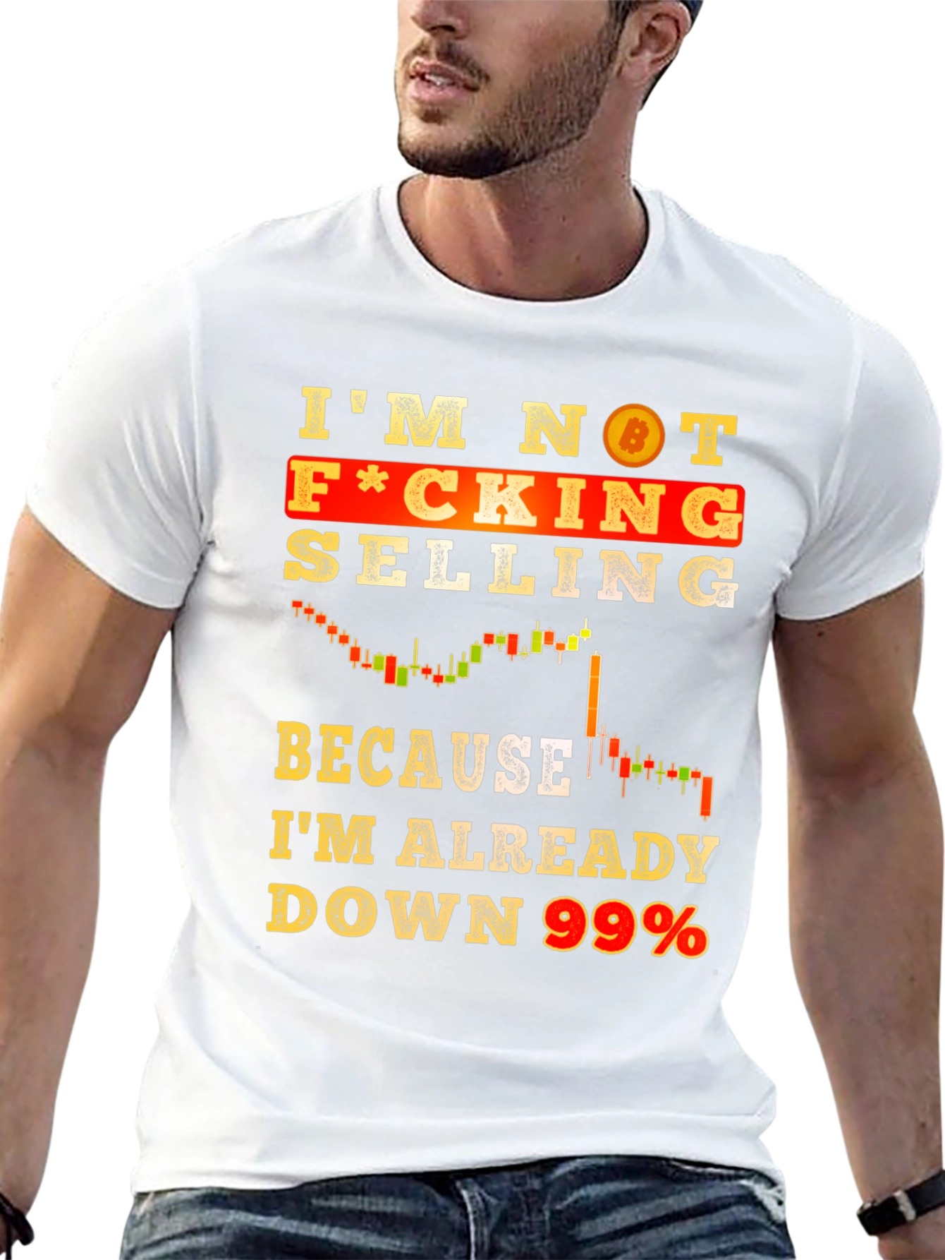 Im Not Selling T-Shirt