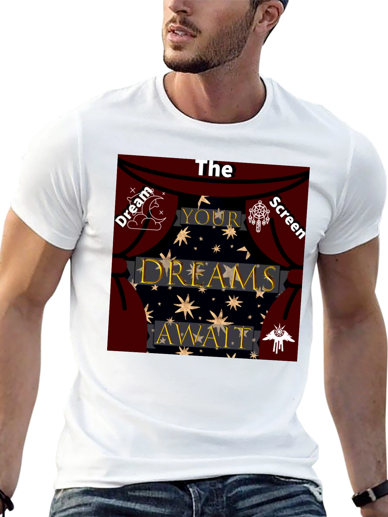 Dream Screen T-Shirt