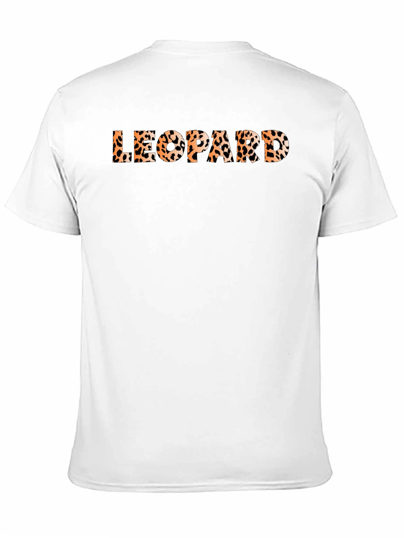 Leopard Print T-Shirt