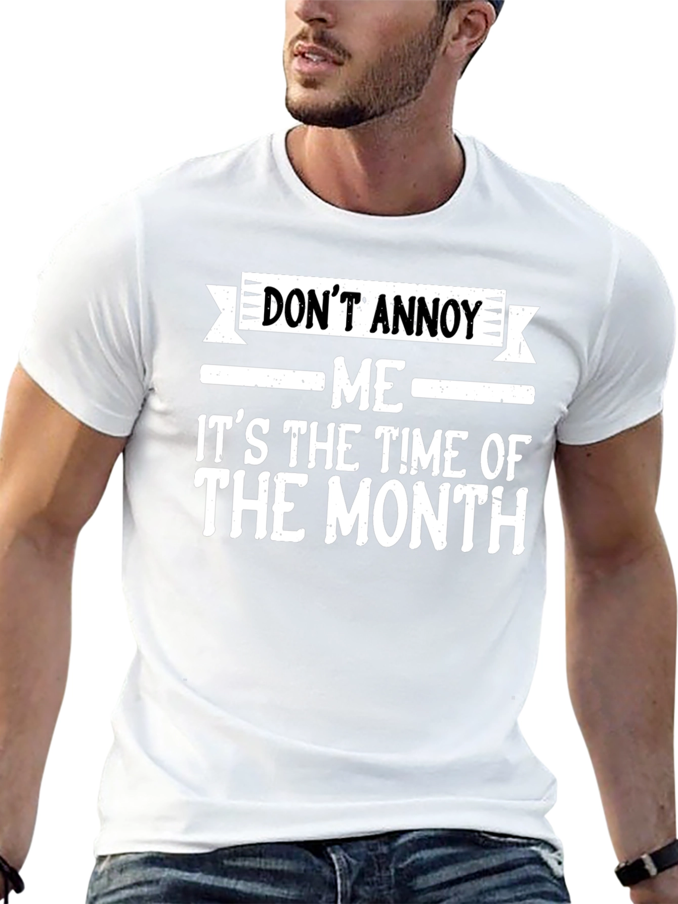 Dont Annoy Me Funny T-Shirt