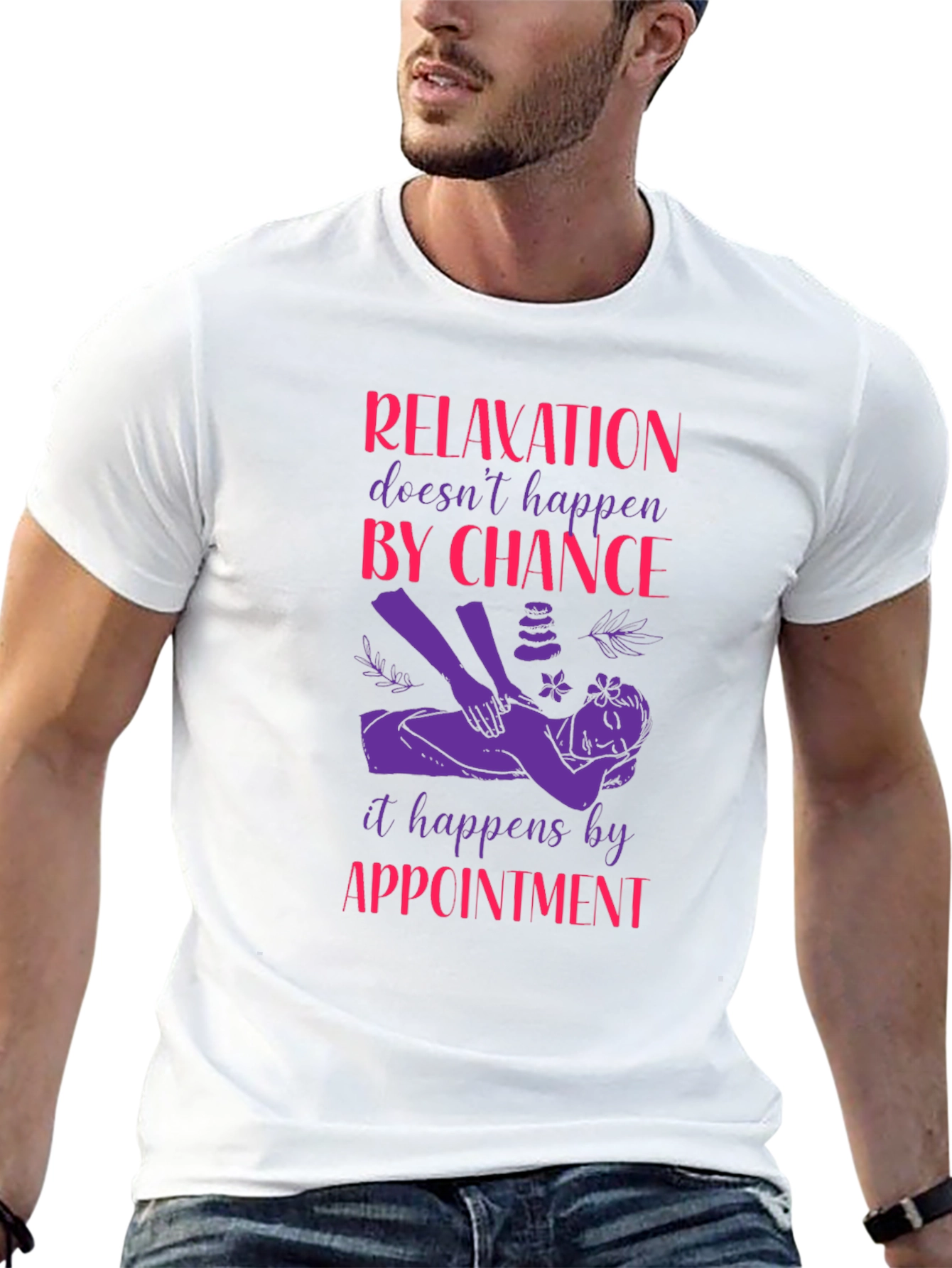 Relaxation Appointment T-Shirt