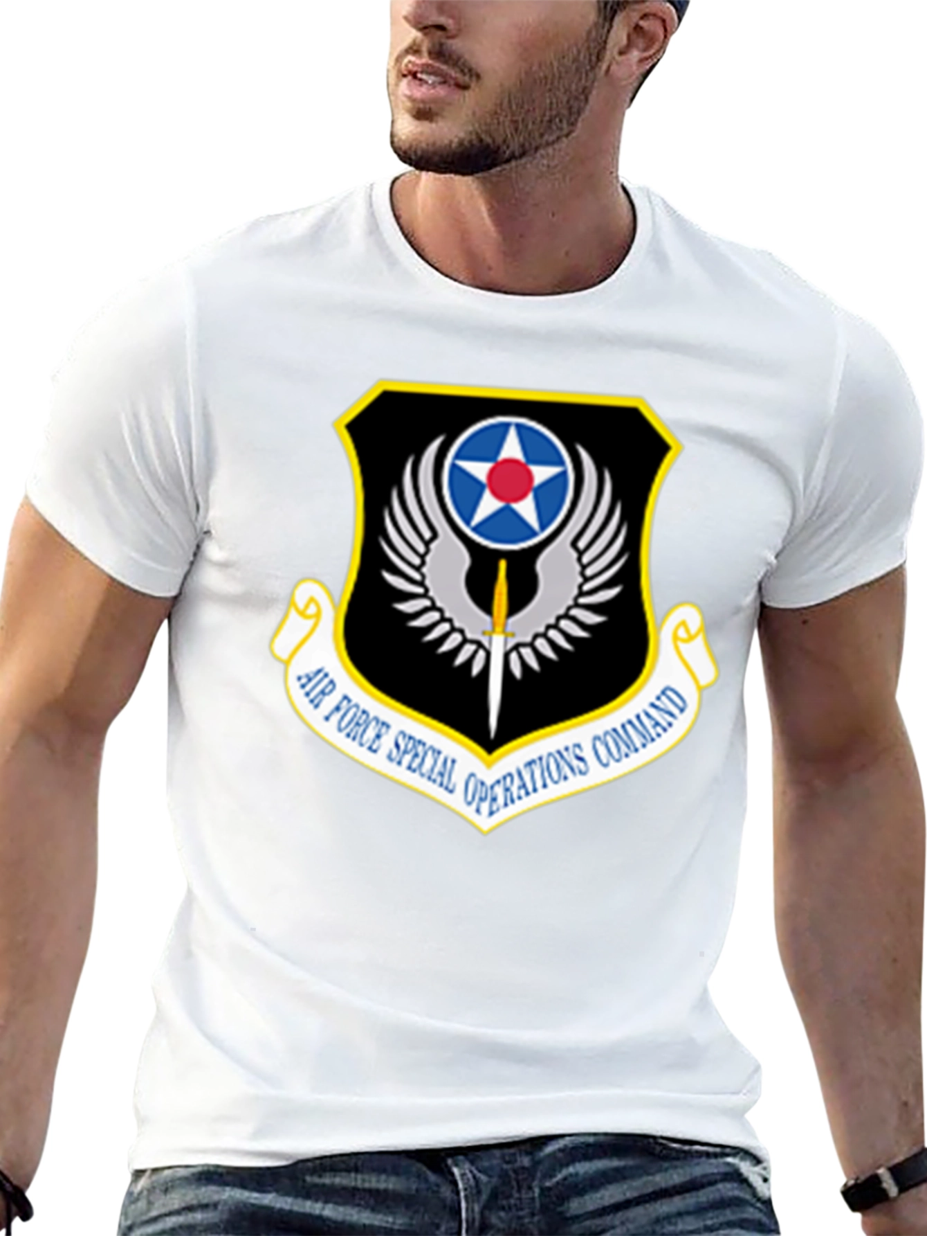 Air Force Special Operations Command Graphic T-Shirt