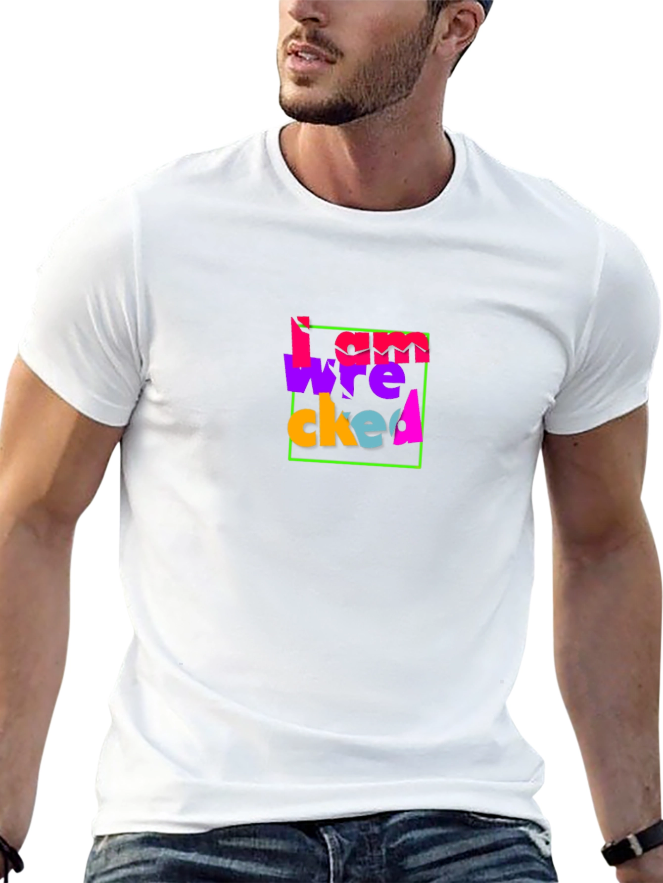 I Am Wrecked Graphic T-Shirt