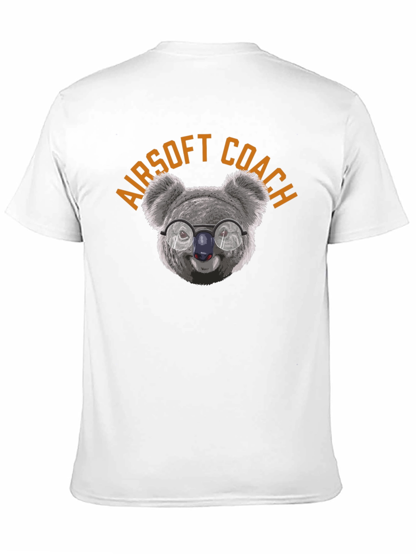 Airsoft Coach Koala T-Shirt