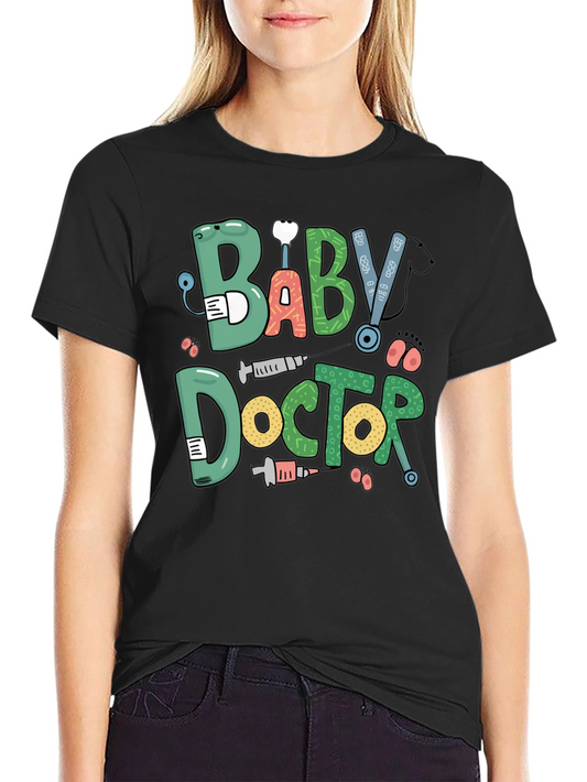 Baby Doctor Graphic T-Shirt