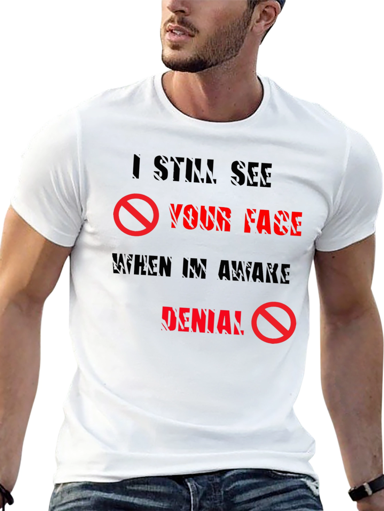 I Still See Your Face T-Shirt