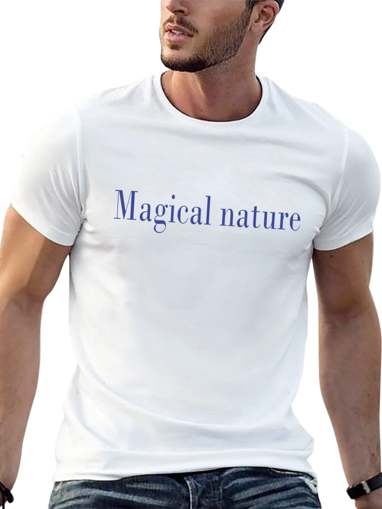 Magical Nature Graphic T-Shirt - Unisex