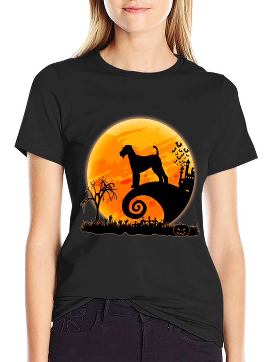 Halloween Dog T-Shirt