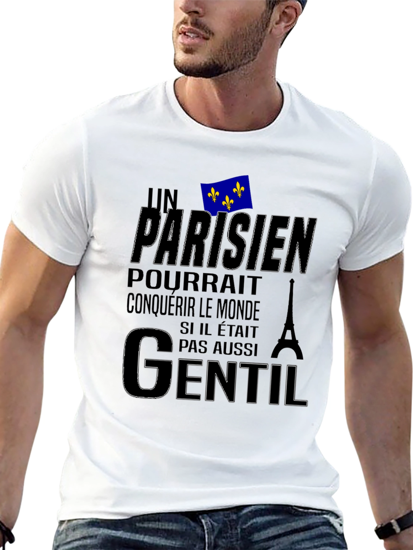 Parisian Pride T-Shirt