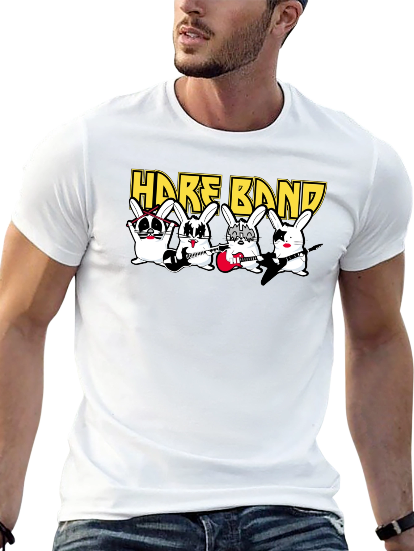 Hare Band T-Shirt