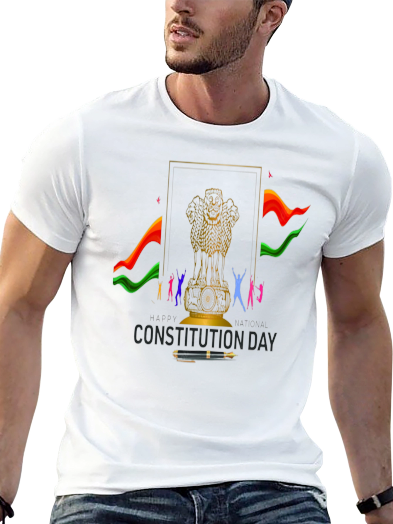 Constitution Day Graphic Tee