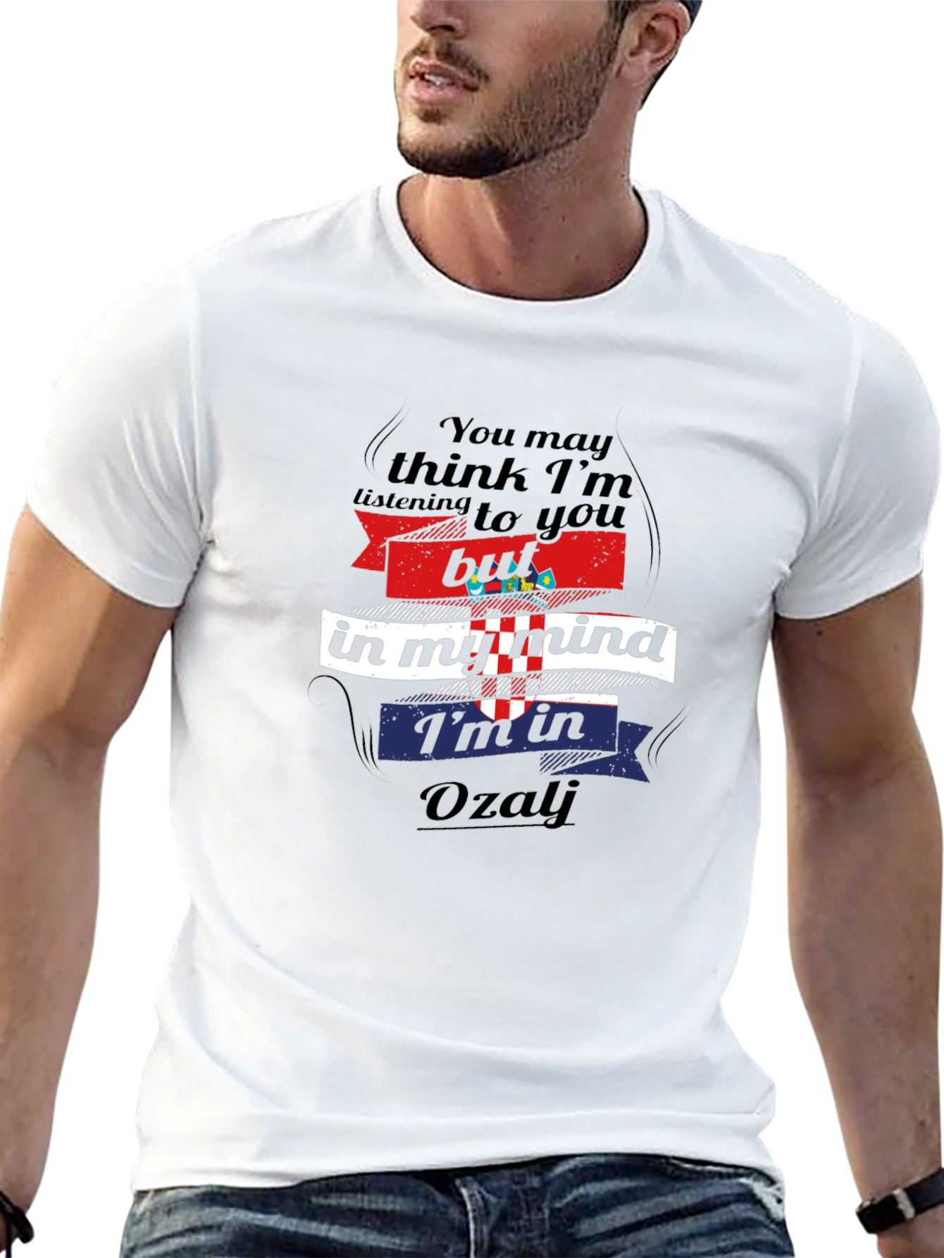 Ozali Mind T-Shirt