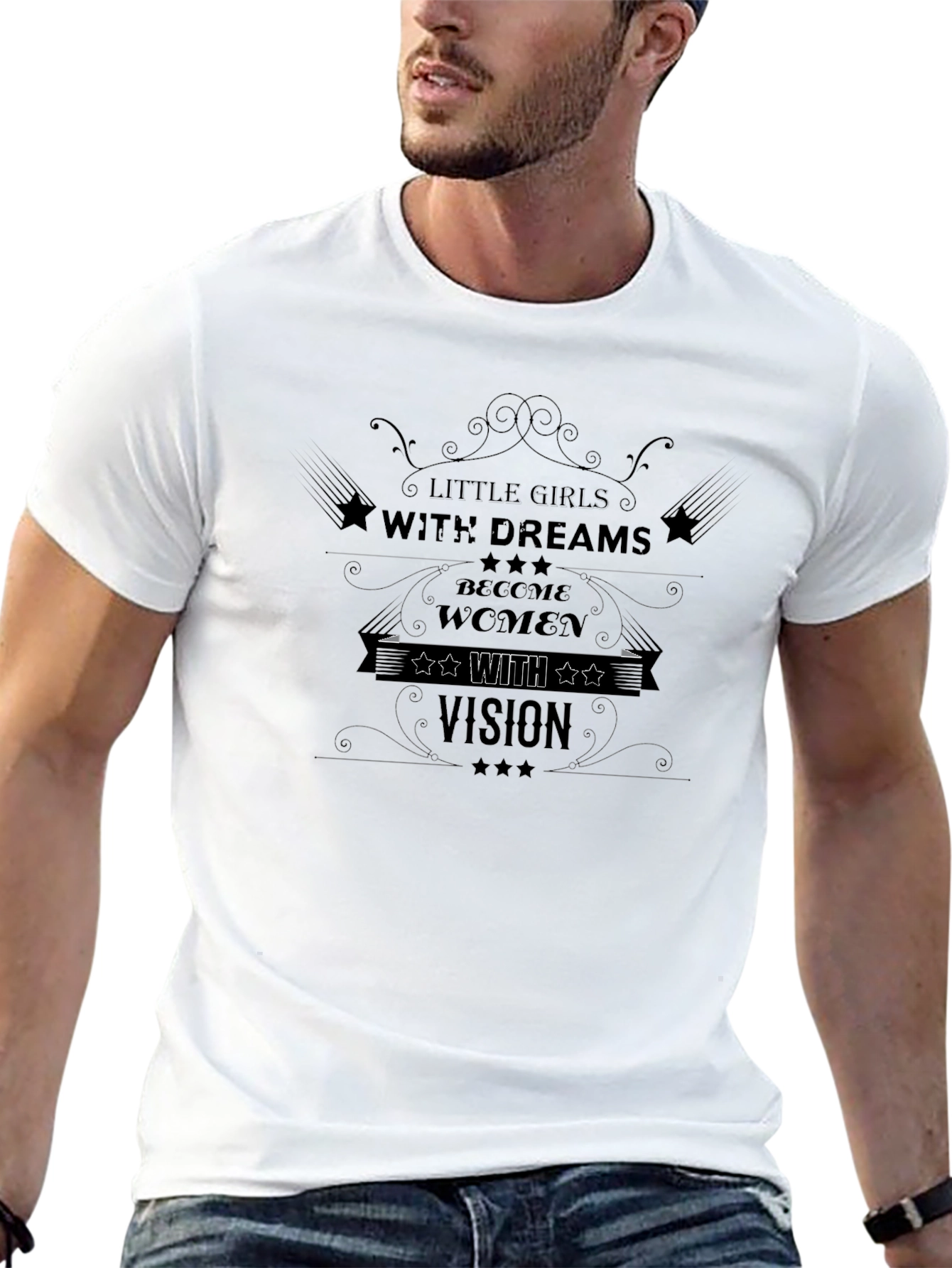 Dreams & Vision Graphic Tee