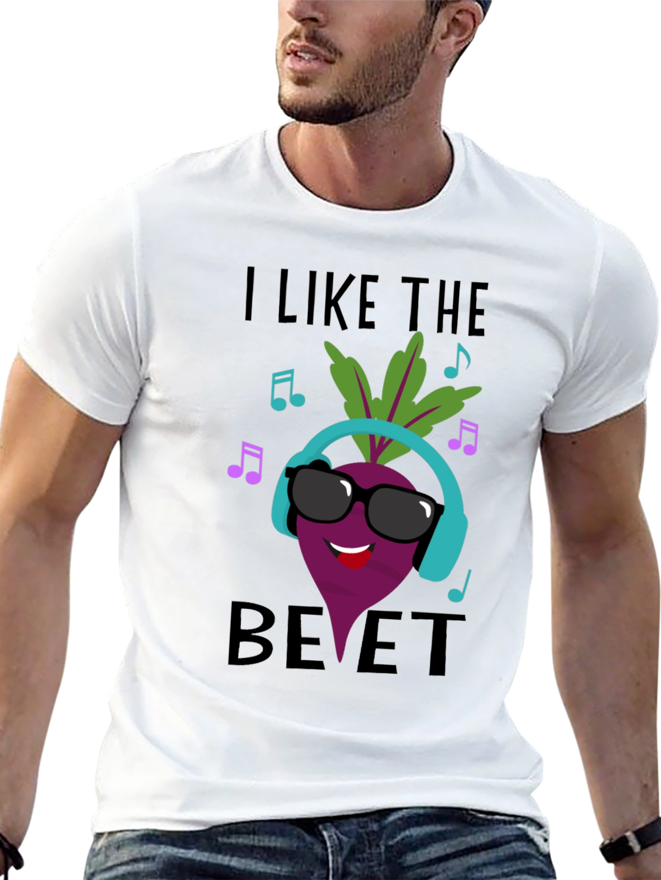 I Like The Beet T-Shirt