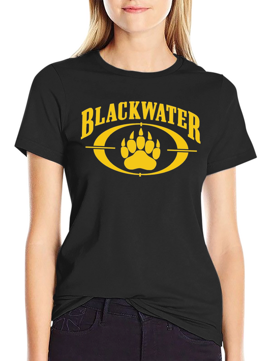Blackwater Graphic Tee - Classic Style