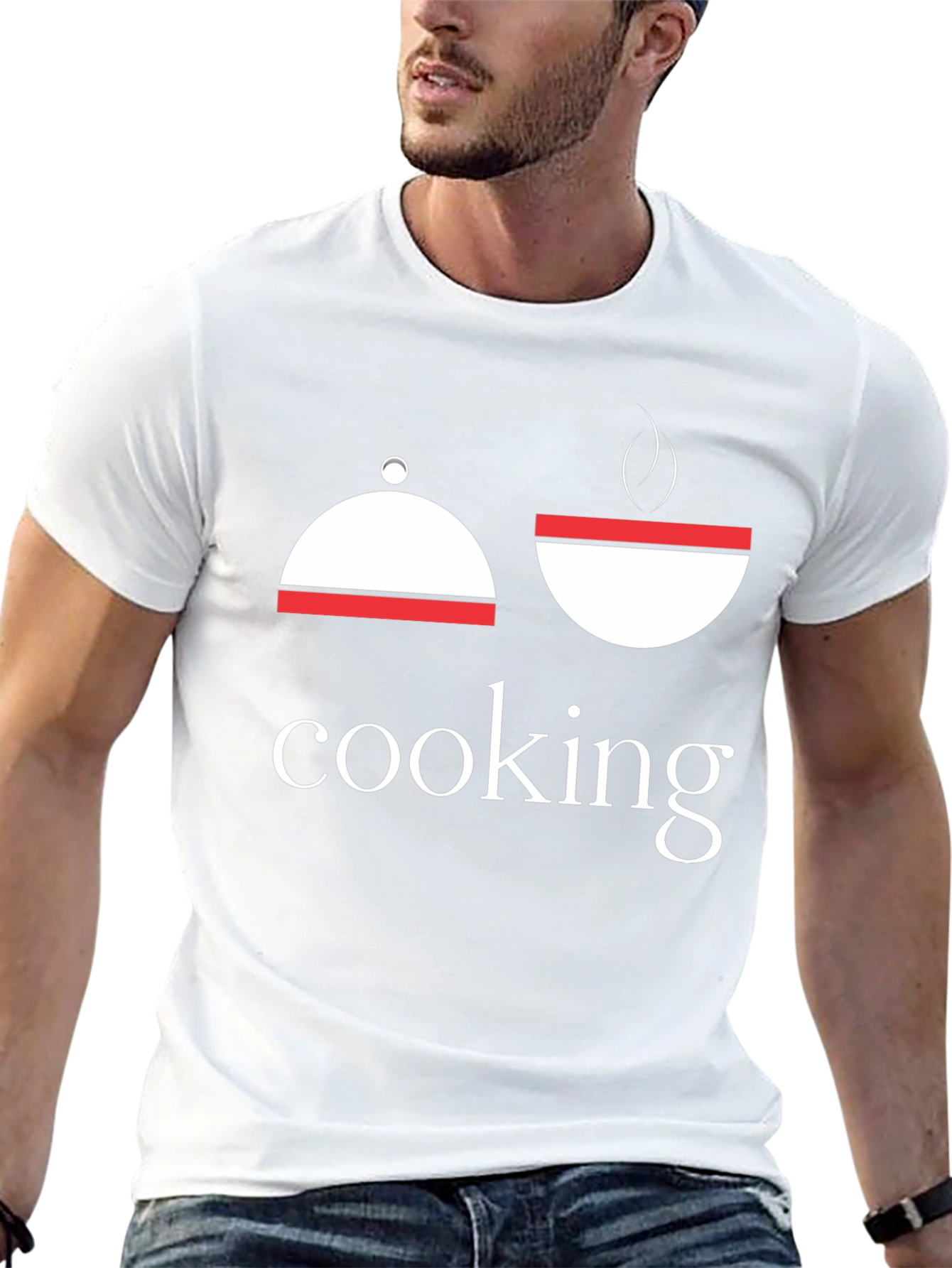 Cooking T-Shirt - Foodie Apparel
