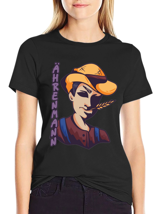 Ährenmann Graphic T-Shirt