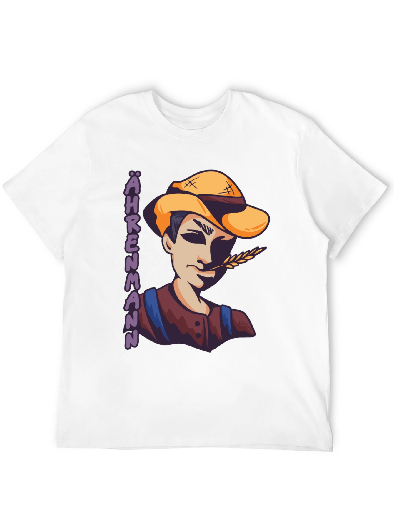 Ährenmann Graphic T-Shirt