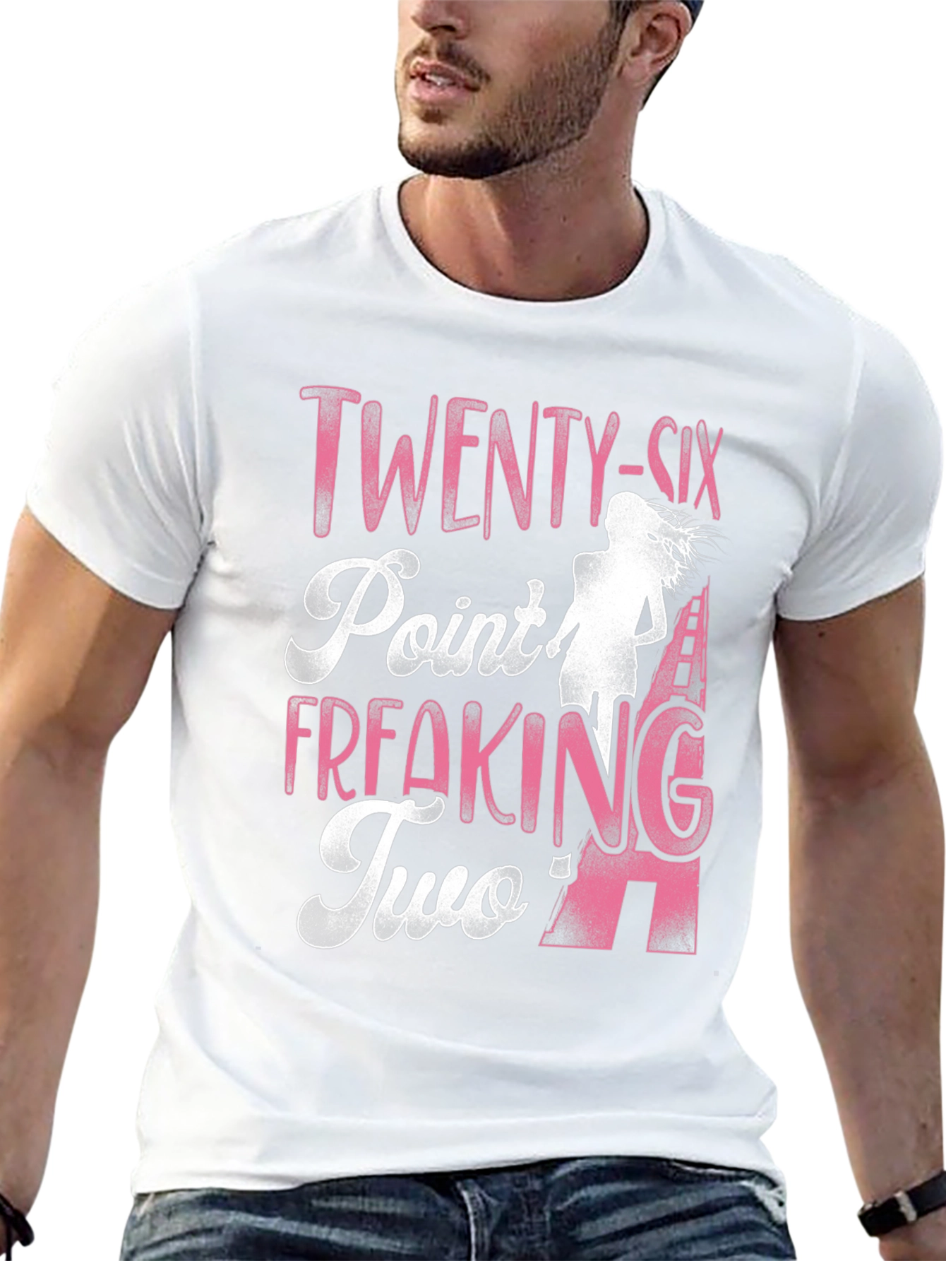Twenty-Six Point Two Running Tee